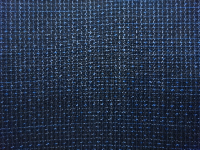 アンティーク　本場泥大島紬男物着物